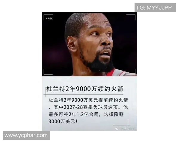 凯文杜兰特：从天赋异禀到篮球传奇的成长之路与辉煌成就