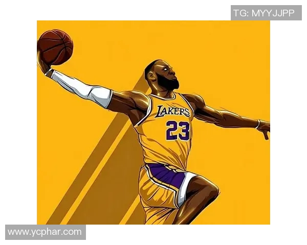 勒布朗詹姆斯的传奇之路从高中天才到NBA历史巨星的辉煌历程